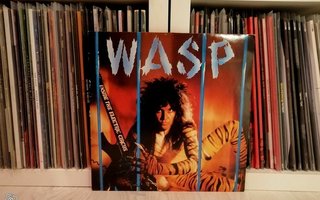 W. A. S. P. - ELECTRIC CIRCUS (LP)