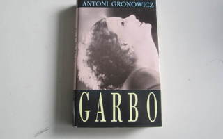 Gronowicz: Garbo Greta,  Garbon elämä