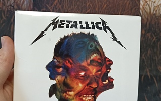 Metallica Hardwired CD