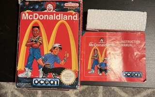 McDonaldland Cib (NES)