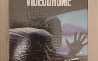 David Cronenberg: Videodrome (1983) (DVD, 2004, Criterion)