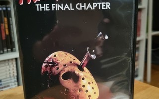 Friday the 13th: The Final Chapter - Part IV (dvd)