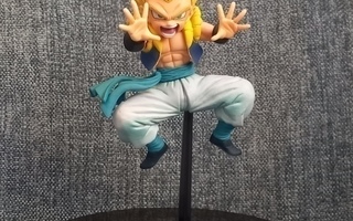 Dragon Ball Z - Super Saiyan Gotenks Figuuri