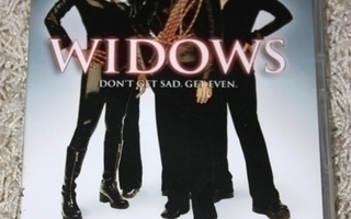 Widows (DVD) - TV-minisarja (2001)
