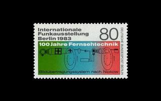 Berlin 702 ** Elektroniikkamessut (1983)