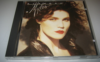 Alannah Myles - s/t  (CD)