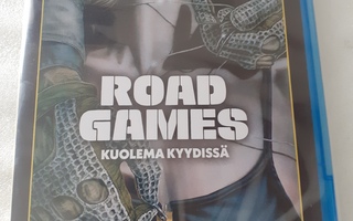 Road Games - kuolema kyydissä  Blu-Ray  Uusi