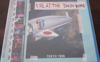 The Rolling Stones : Live At The Tokyo Dome Blu-Ray