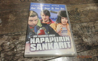 Napapiirin sankarit dvd