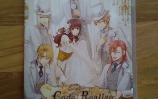 Code:Realize - Future Blessings (Switch)