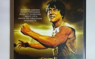 BATTLE CREEK BRAWL (Jackie Chan) DVD
