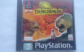 DISNEY'S DINOSAUR - PlayStation ( PS1 )