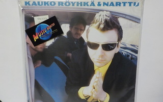 KAUKO RÖYHKÄ JA NARTTU - MIELUMMIN... EX+/EX+ LP