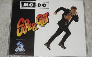 MO-DO - Super Gut - CD Single
