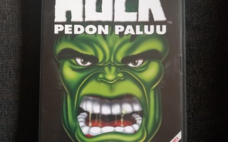 Uskomaton Hulk pedon paluu (DVD)