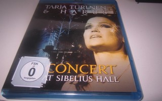 Tarja Turunen & Harus – In Concert Live At Sibelius Hall