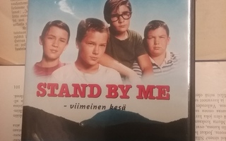 Stand by Me: viimeinen kesä (DVD)