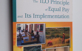 Paula Määttä : The ILO Principle of Equal Pay and Its Imp...