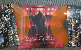 Children Of Bodom:The Final Show In Helsinki Ice Hall 2019.
