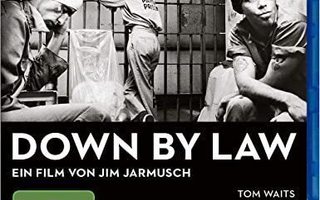 down by law	(60 498)	UUSI	-DE-		BLU-RAY		tom waits	1986