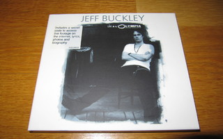 Jeff Buckley: Live a L'Olympia CD
