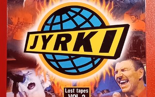 (SL) DVD) Jyrki - Lost Tapes Vol 2