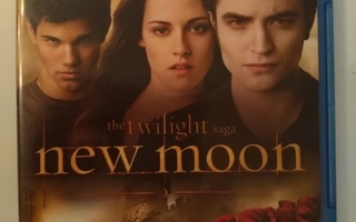 The Twilight Saga, New Moon-Uusikuu - Blu-Ray