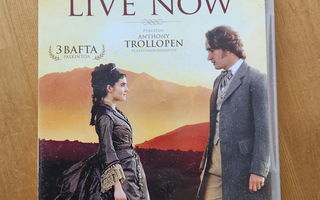 The Way We Live Now -sarja DVD