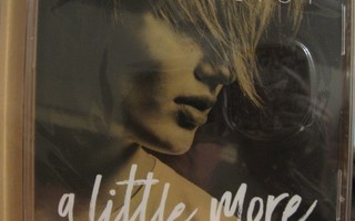 ISAC ELLIOT - A LITTLE MORE CD