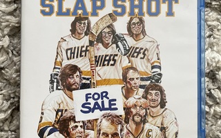 Slap Shot (Lämäri) BLU-RAY