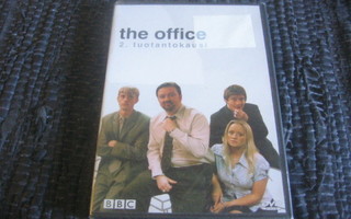 DVD - The Office (2. tuotantokausi)