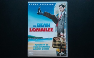 DVD: Mr. Bean Lomailee (Rowan Atkinson 2007)