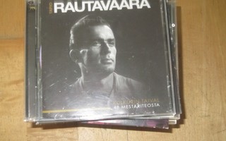 Tapio Rautavaara –Kulkurin Taival (48 Mestariteosta)