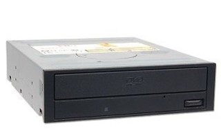 10 kpl erä DVDRW asemia tietokoneeseen SATA, väri musta