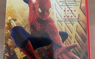 Spider-man-hämähäkkimies (2002), 2xDVD