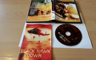 Black Hawk Down - US Region 1 DVD (Columbia Pictures)