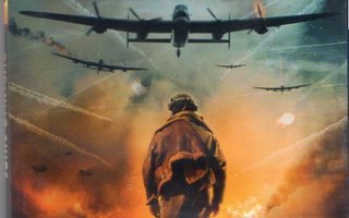 Burning Skies Bomber Command	(77 357)	UUSI	-FI-	nordic,	BLU-