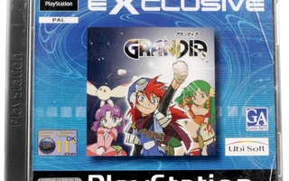 Grandia (Ubisoft Exclusive)