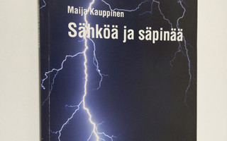 Sähköä ja säpinää : Suomen sähköteknikkojen liiton histor...
