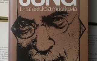 C.G. Jung - Unia, ajatuksia, muistikuvia (nid.)