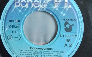 7" Boney M