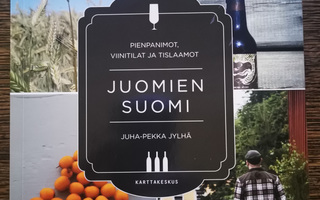 Juha-Pekka Jylhä: Juomien Suomi