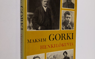 Maksim Gorki : Henkilökuvia