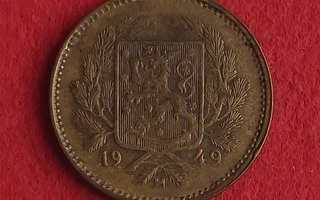 5 markkaa 1949