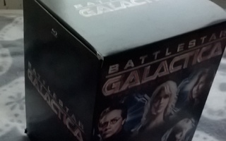 Battlestar Galactica - the Complete Series (22blu-ray)