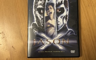 Jason X  DVD