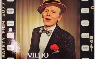 VILHO VARTIAINEN: Muistoja – Sauna LP 1978 - Rauno Lehtinen