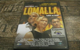 Lomalla (DVD)