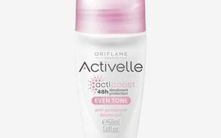 Activelle Even Tone -roll-on antiperspirantti