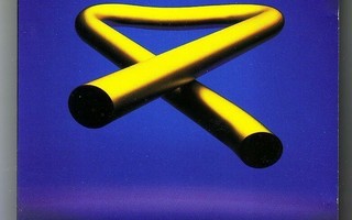 cd, Mike Oldfield: Tubular Bells II [prog rock, electronic,